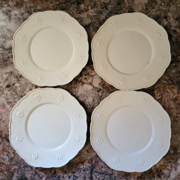 Vintage Little Tikes Victorian Plates and Utensils-1990s - Picture 2 of 2